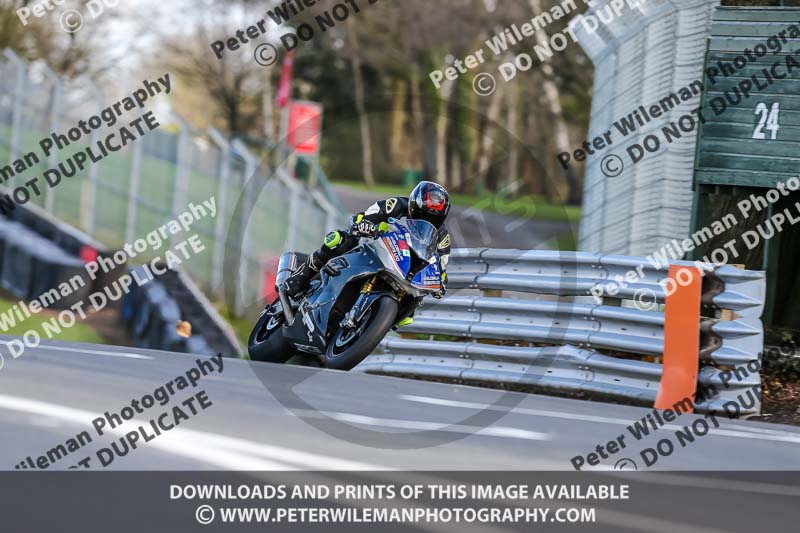 Oulton Park 20th March 2020;PJ Motorsport Photography 2020